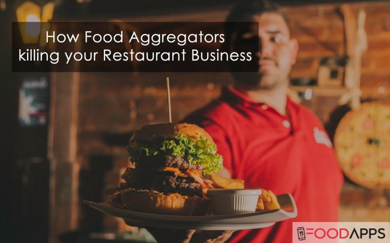 Food delivery apps killing restaurant business