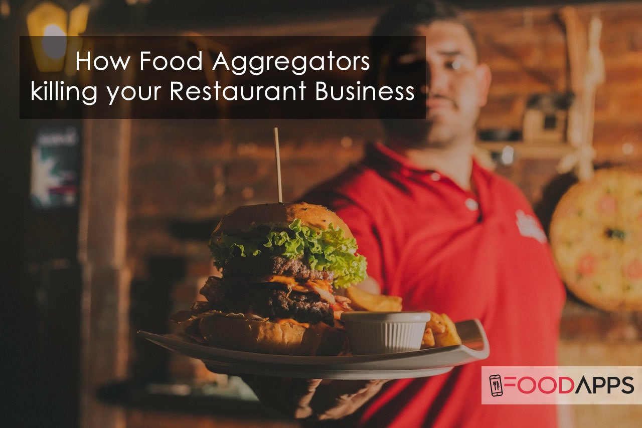 Food delivery apps killing restaurant business