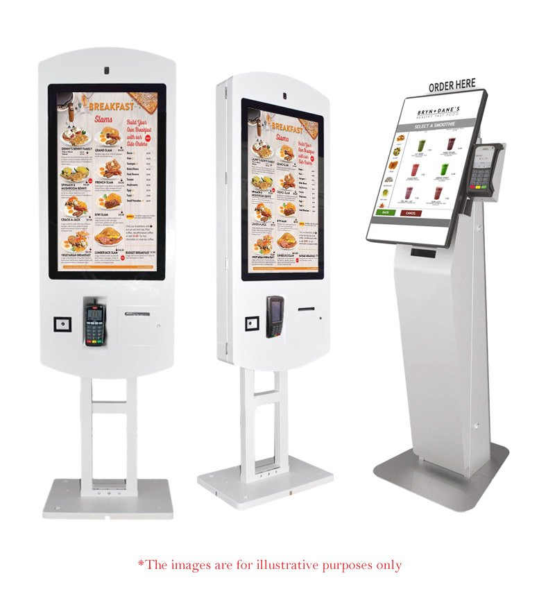 self ordering kiosk system software 3