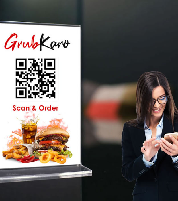 web food ordering platform