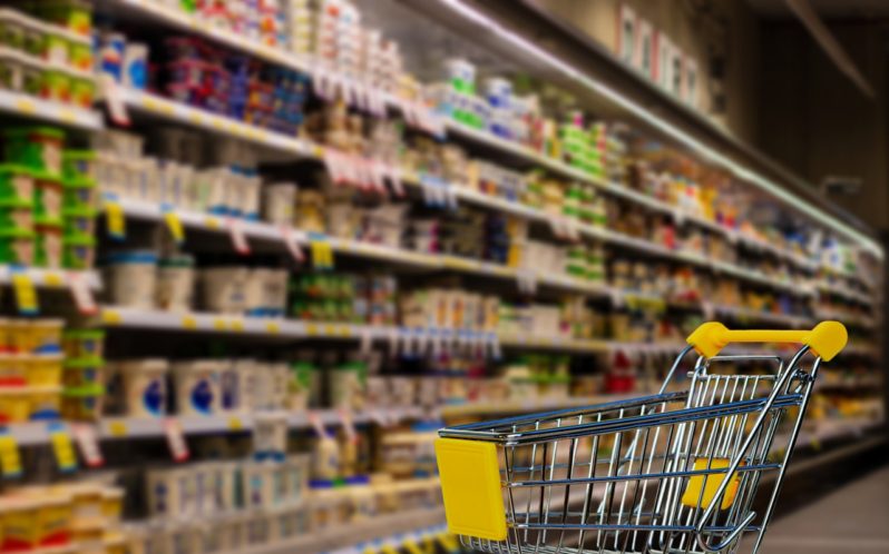 why grocery businesses choosing mobile apps
