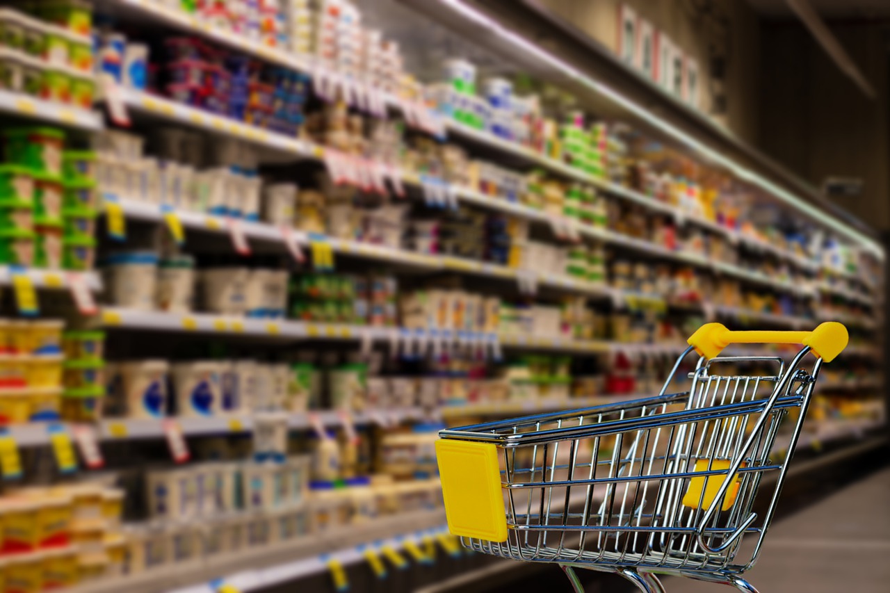 why grocery businesses choosing mobile apps