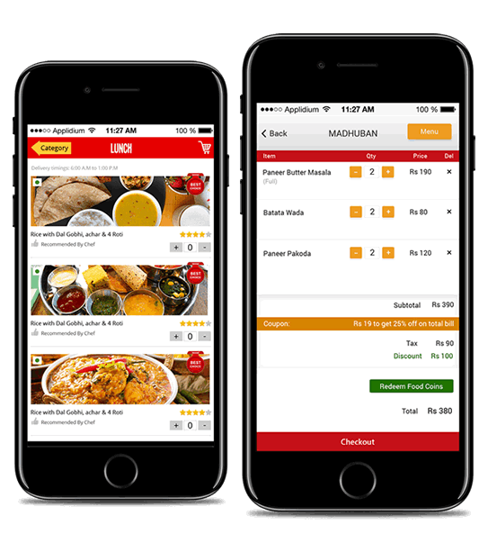 Ready On-Demand Food Delivery Marketplace solution
