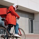 delivery business popular in 2021