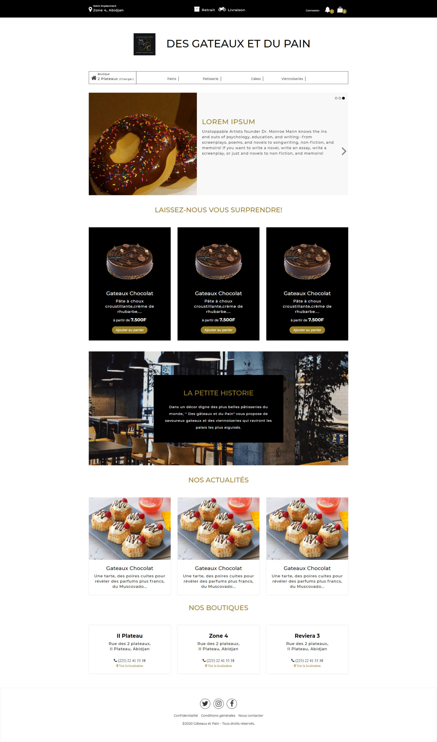 restaurant-website-designing