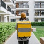 Food delivery marketplace business