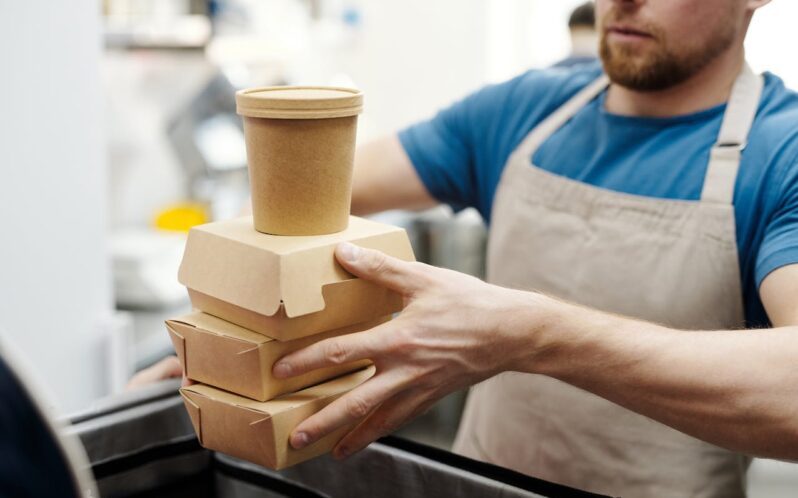 how online food delivery business work in 2026