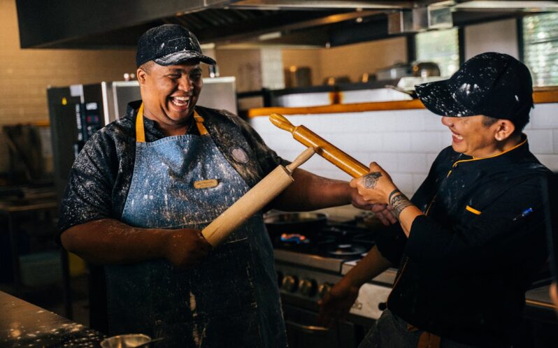 How to Start a Restaurant Business