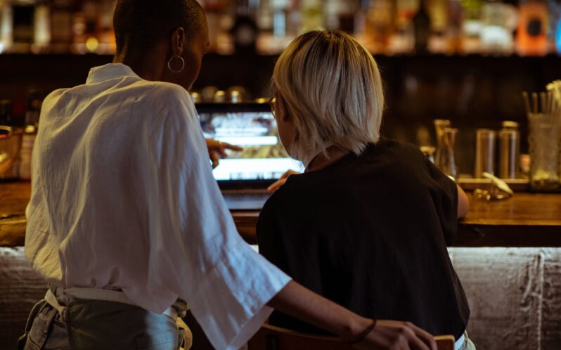 technology in restaurant business