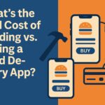 Buying a Food Delivery App