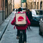Food delivery marketplace