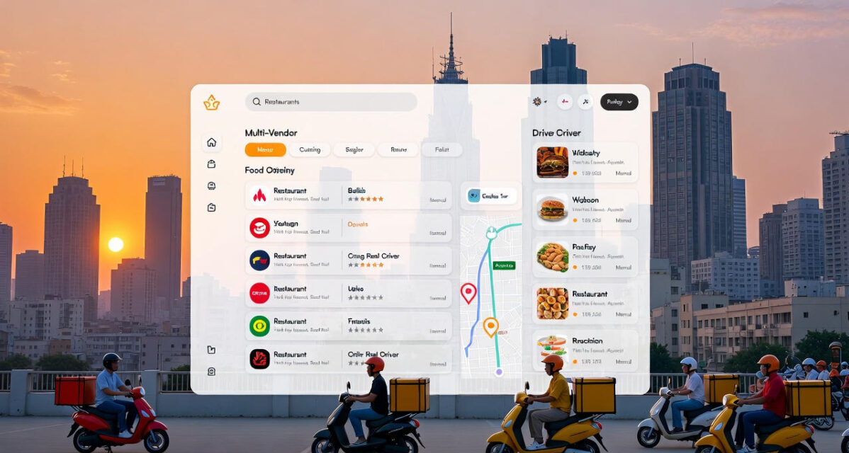 How to Launch Your Own UberEats Style Marketplace How to Launch Your Own UberEats Style Marketplace