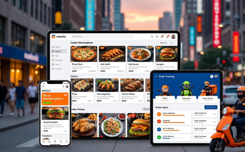 How to Start a Multi Restaurant Delivery Business from Scratch