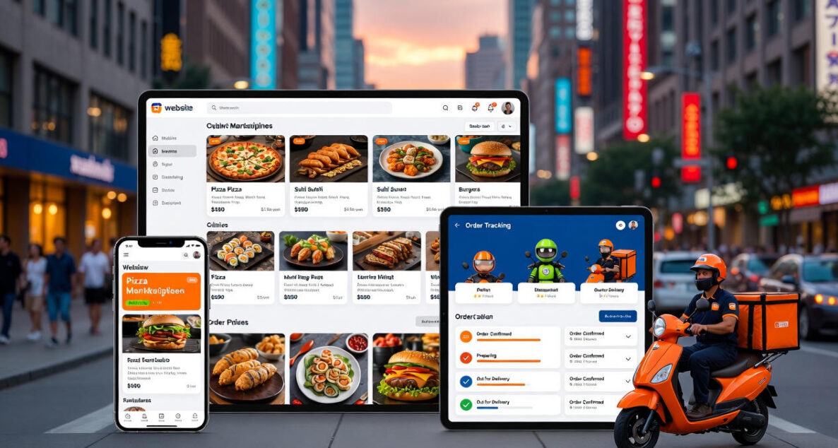 How to Start a Multi-Restaurant Delivery Business from Scratch How to Start a Multi Restaurant Delivery Business from Scratch