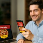 Own Branded Food Ordering App