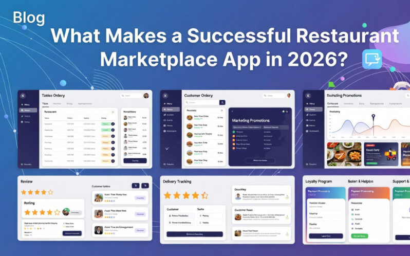 What Makes a Successful Restaurant Marketplace App in 2026?