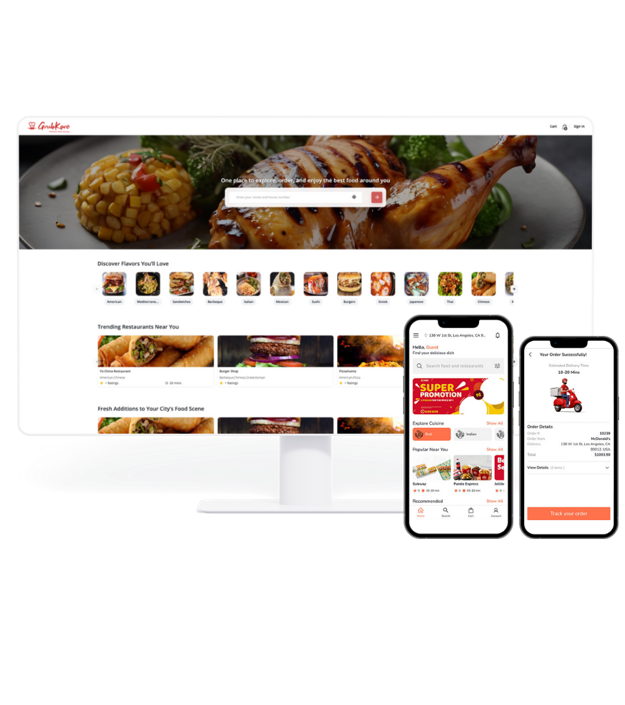 White-Label Food Ordering, On-Demand Delivery Apps & Web Platforms 14 White label food ordering system us 1