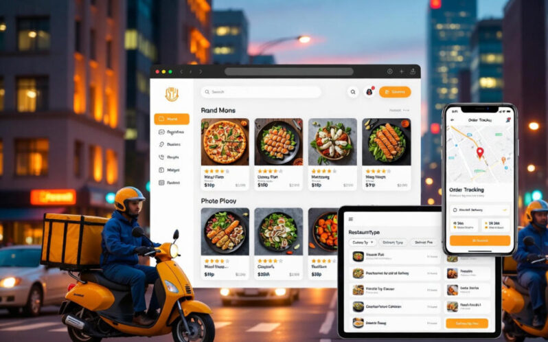 Why Marketplace Apps Are the Future of Local Food Delivery