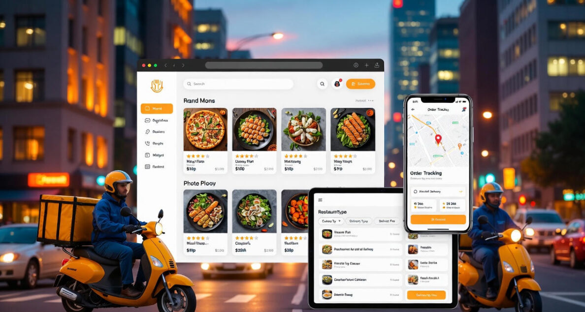Why Marketplace Apps Are the Future of Local Food Delivery Why Marketplace Apps Are the Future of Local Food Delivery