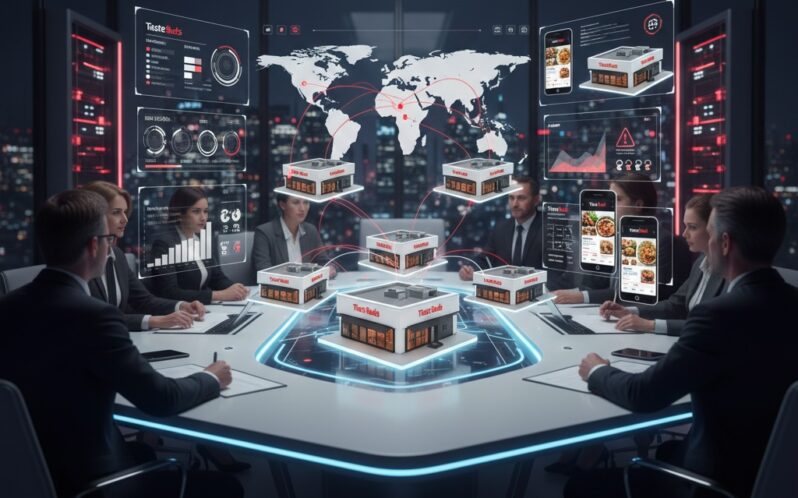 Brand Consistency Across Restaurant Branches