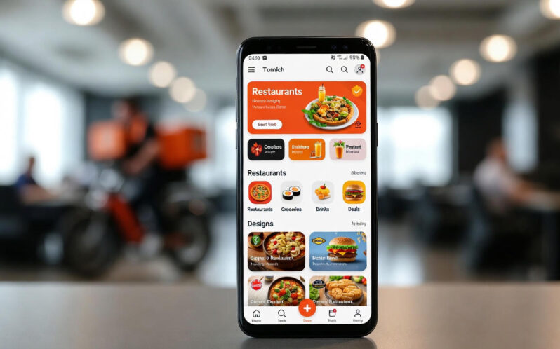 Cost for Restaurant App