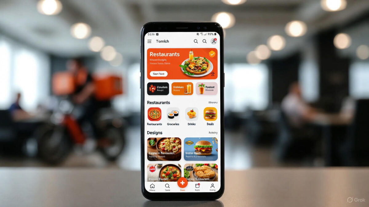 Cost for Restaurant App