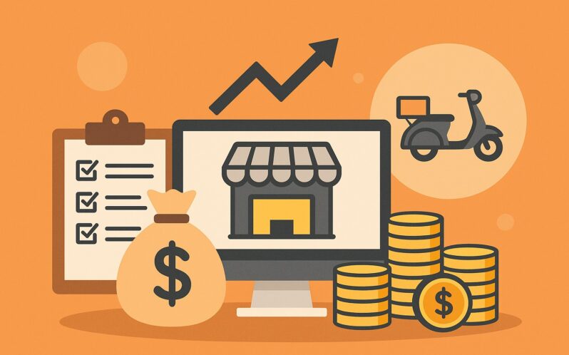 Food Delivery Marketplace Cost & Pricing