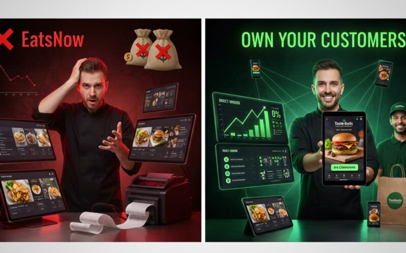 Food Ordering System