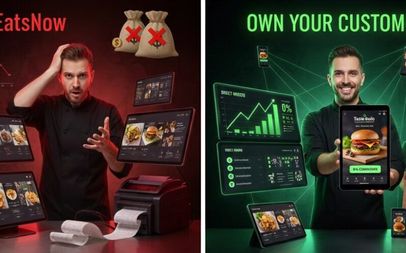 Food Ordering System