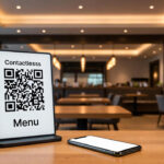How to Offer Contactless Dining with a QR Code Menu System