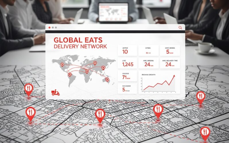 How to Scale Your Food Delivery Startup