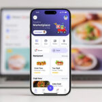 On Demand Food Delivery Marketplace solution