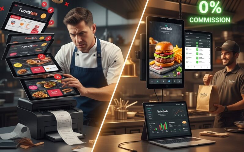 Restaurant is Losing 30% Profit