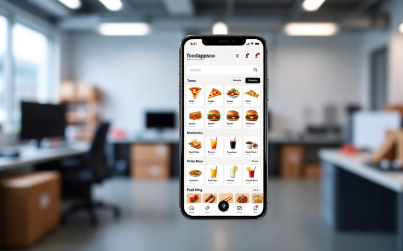 Why foodappsco.com Is the Fastest Way to Start a Delivery Business 1 White Label App Reseller Program