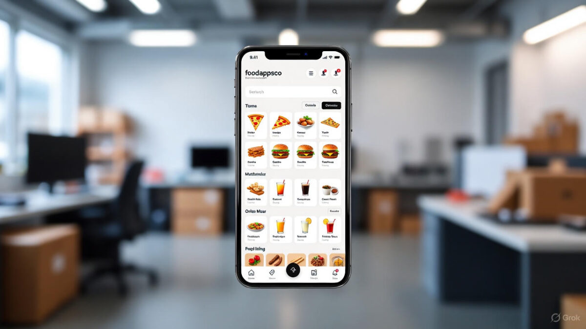 Why FoodAppsCo™ Is the Fastest Way to Start a Delivery Business White Label App Reseller Program