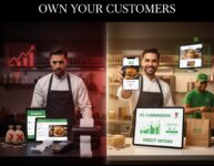 Your Branded Restaurant App