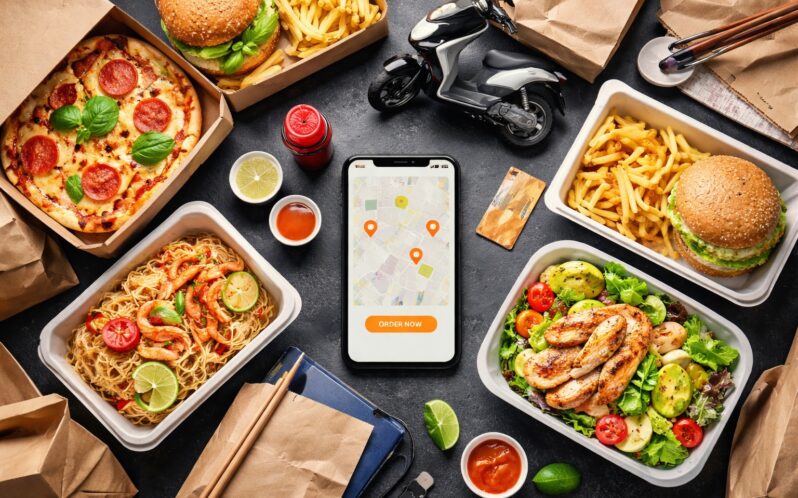 Build a Hyper Local Food Delivery Marketplace