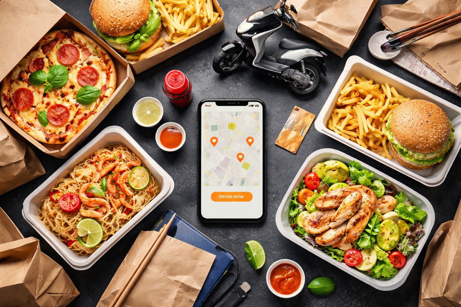 Building A Hyper Local Food Delivery Marketplace building-a-hyper-local-food-delivery-marketplace