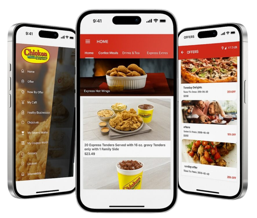 Food ordering System for Restaurants (1)