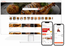 Fertige White-Label-Marktplatz-Software für Essenslieferdienste Fertige White-Label-Marktplatz-Software für Essenslieferdienste