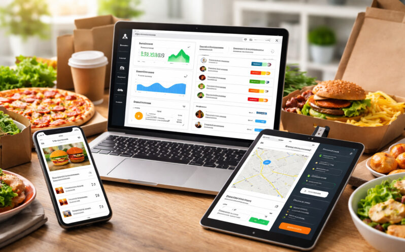 Cost to Start a Food Delivery Marketplace in 2026