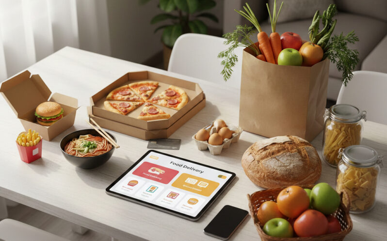 How to Earn Recurring Revenue with a White Label Food Marketplace