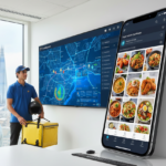 How to Start a Multi Vendor Food Marketplace in London