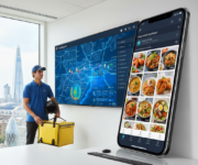 How to Start a Multi Vendor Food Marketplace in London