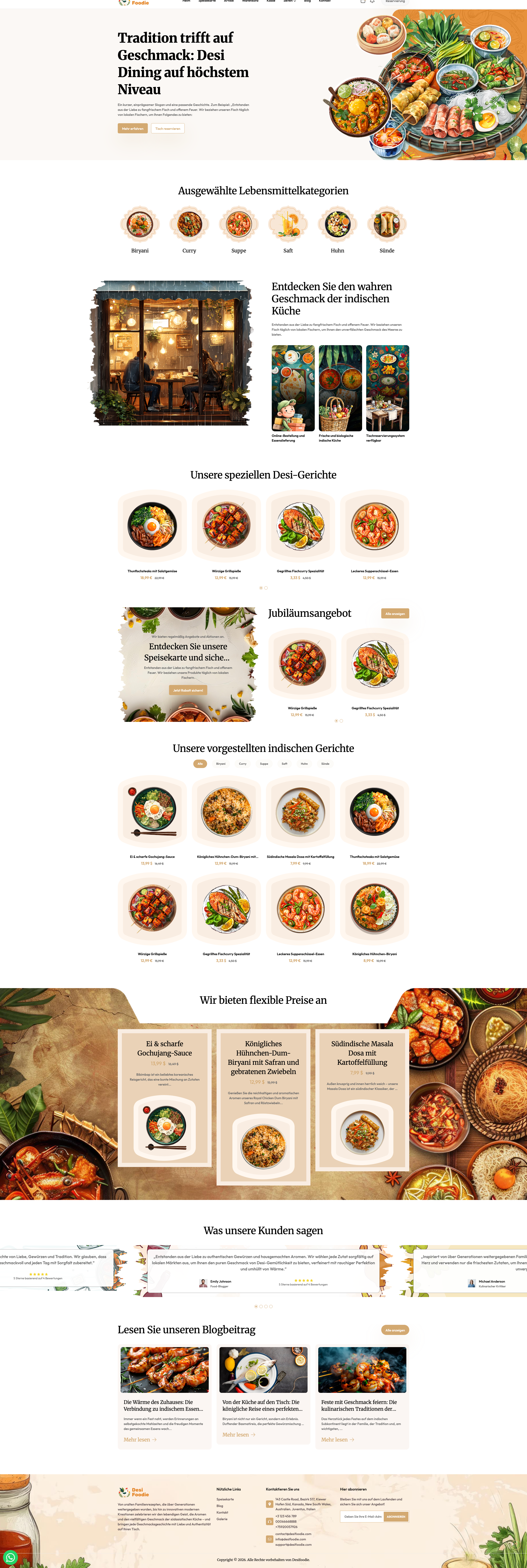 Online Bestelllösung für Restaurants in Deutschland, der Schweiz und Österreich 2 Online Bestelllösung für Restaurants in Deutschland, der Schweiz und Österreich 2