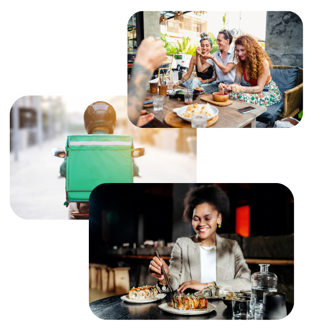 Restaurant Food Ordering Mobile Apps White Label