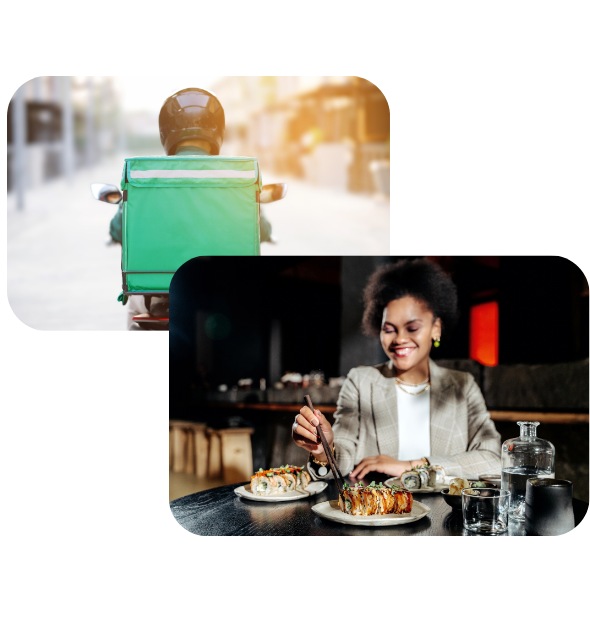 Restaurant Food Ordering Mobile Apps