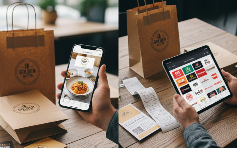 Self owned Food Delivery App for Restaurant