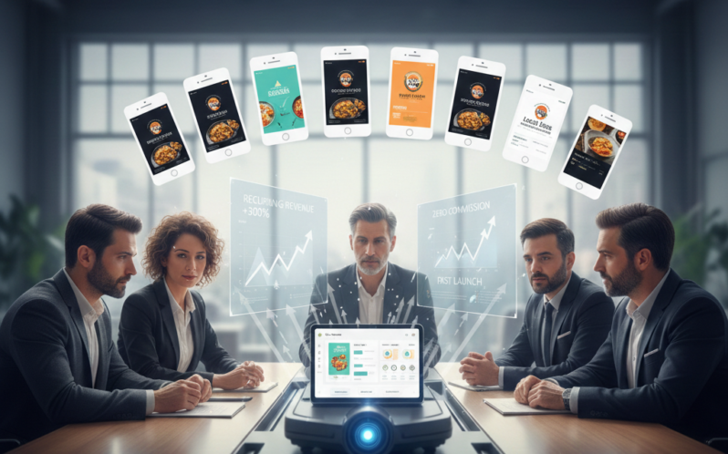 White Label App Reseller Program