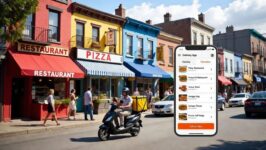 White Label Marktplatz Software für Essenslieferdienste